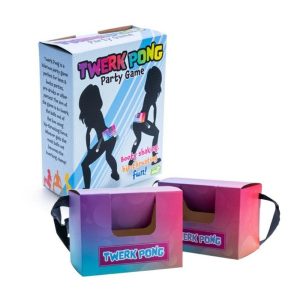 Twerk Pong