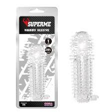 Chisa Supreme Swirls Sleeve Smoke