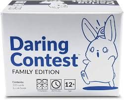 Daring Contest Game Family Edition – view 2