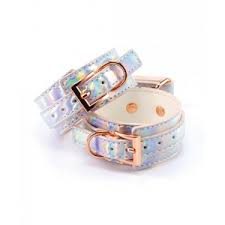 Cosmo Bondage Ankle Cuffs Holographic