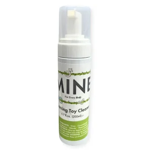 Mine Foaming Toy Cleaner 200ml