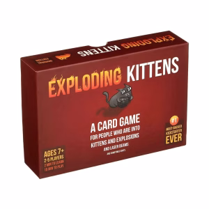 Exploding Kittens