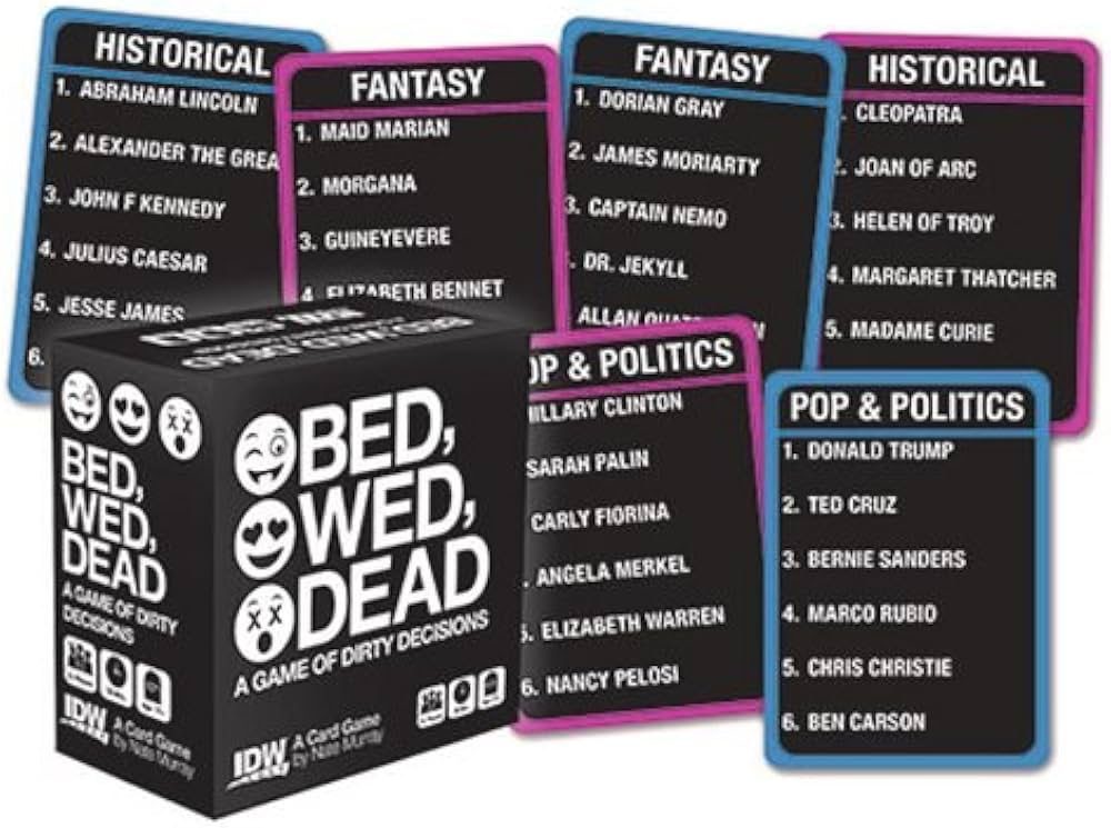 Bed Wed Dead Game – view 2
