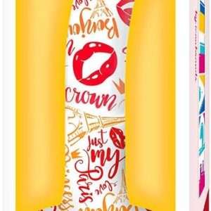 Collage I Remember Paris G Spot Dildo