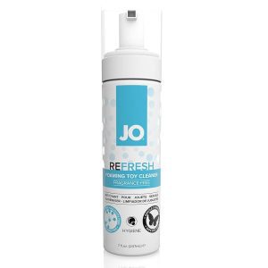 JO Refresh Unscented Anti-Bacterial Toy Cleaner 207ml