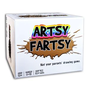 Artsy Fartsy