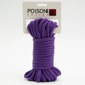 A103 5m Bondage Rope Purple