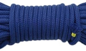 A104 Bondage Rope 10m Blue