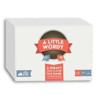 A Little Wordy Game