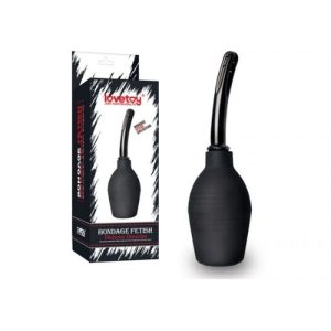 Bondage Fetish Deluxe Douche Curved