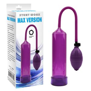 Chisa Stunt Works Pump Purple
