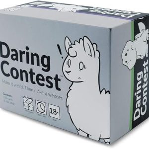 Daring Contest Game Family Edition