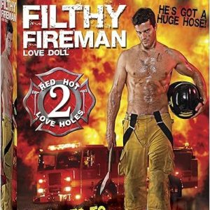 Filthy Fireman Doll