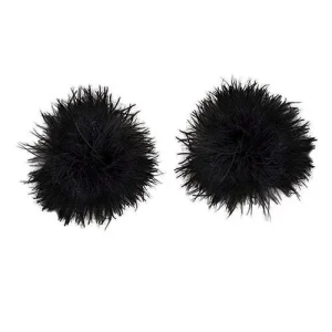 Furball Nipplicious Pasties Black