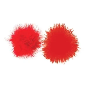 Furball Nipplicious Pasties Red