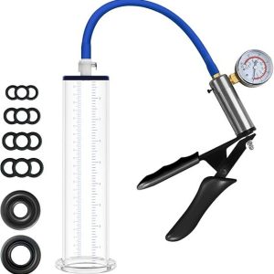 High Rize Pressure Guage Pump