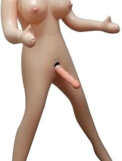 I Am Angie Transexual Doll