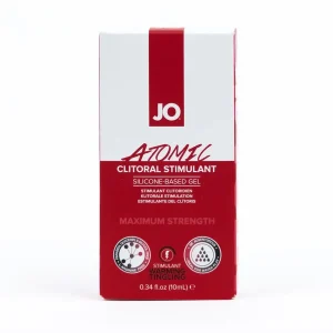 JO Clitoral Gel Atomic 10ml