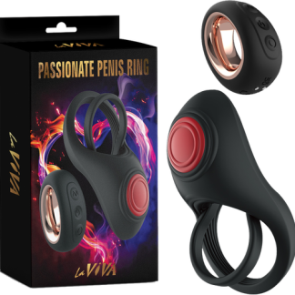 Laviva Passionate Penis Ring Remote Control