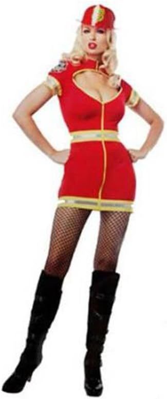 Leg Avenue 2pc Flirty Fire Fighter
