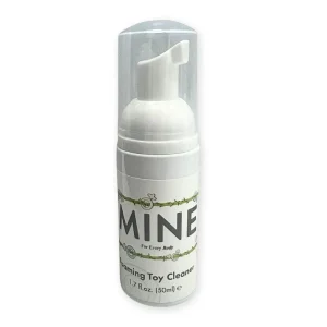 Mine Foaming Toy Cleaner 50ml