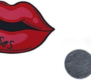 Nipple Pasties Kisses Baby Lips
