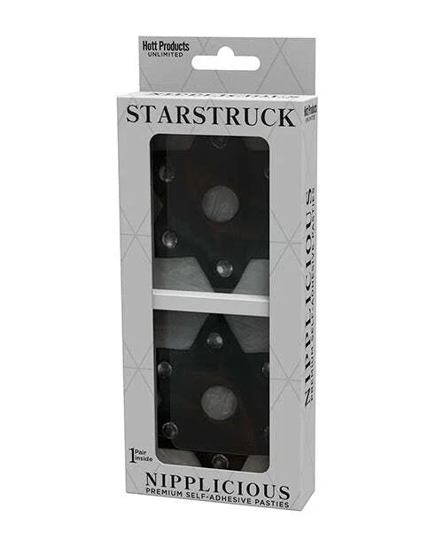 Nipplicious Seducer Pasties Black – view 2