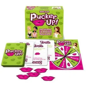 Pucker Up Game