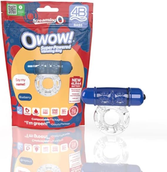 Screaming O 4B Owow Blueberry – view 2