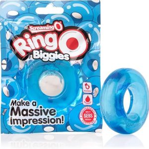 Screaming O Ring O Biggies Blue