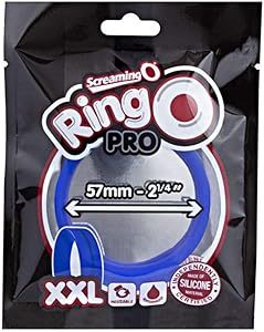 Screaming O Ring O Pro Xxlarge Blue