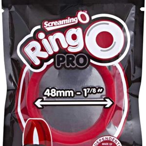 Screaming O Ring O Pro Xxlarge Red