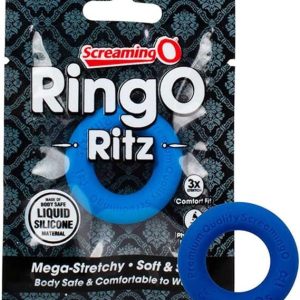 Screaming O Ring O Ritz Blue