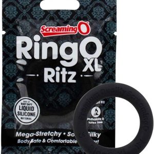 Screaming O Ring O Ritz XL Black