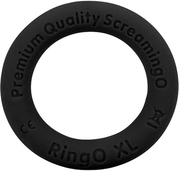 Screaming O Ring O Ritz XL Black – view 2