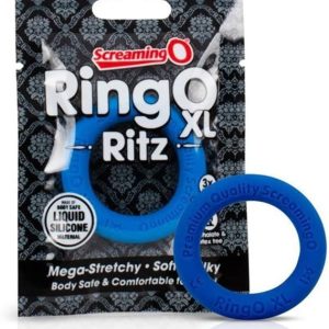 Screaming O Ring O Ritz XL Blue