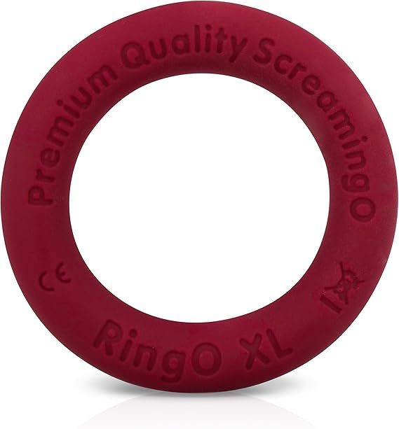Screaming O Ring O Ritz XL Red – view 2