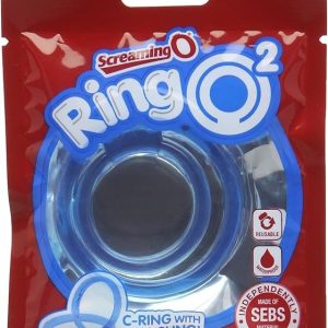 SCREAMING O RING Os BLUE