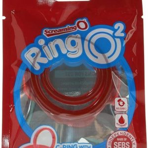 Screaming O Ring OS Red