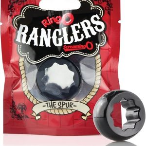 Screaming O Ringo Ranglers the Spur