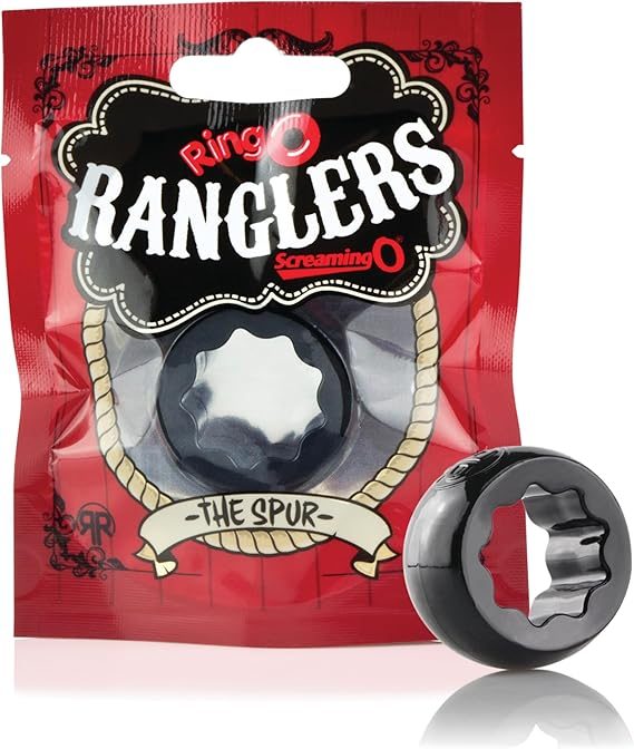 Screaming O Ringo Ranglers the Spur