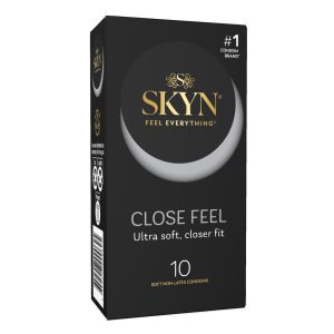 SKYN Close Feel Non Latex Condoms 10 Pack