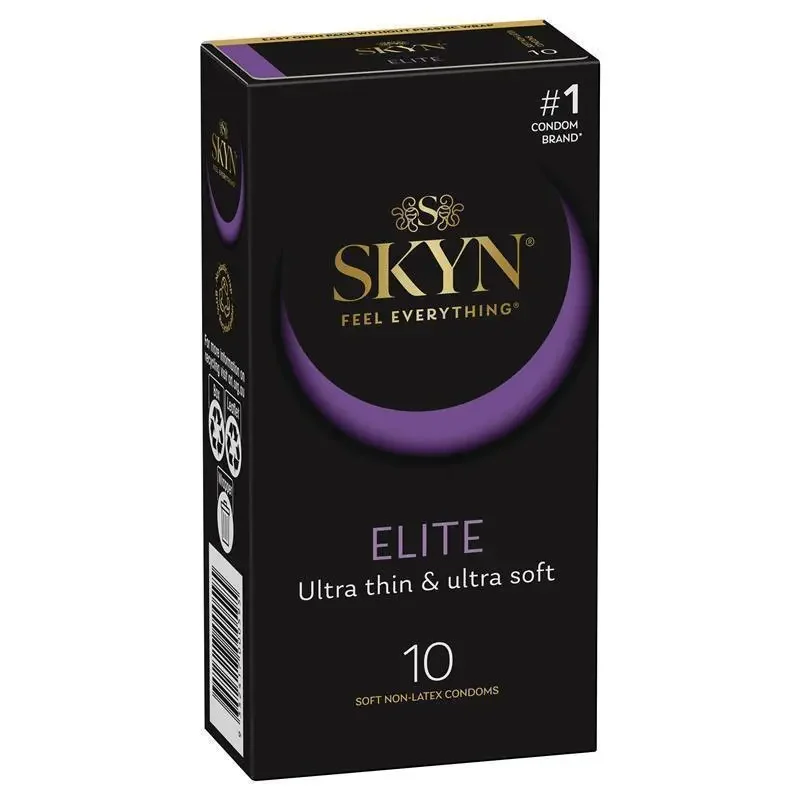 Skyn Elite 10 Pack