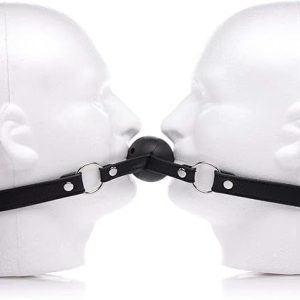 Strict Double Mouth Gag