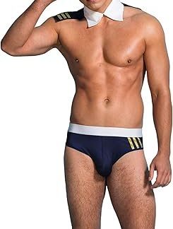 Sunspice Mens Captain Set S-M