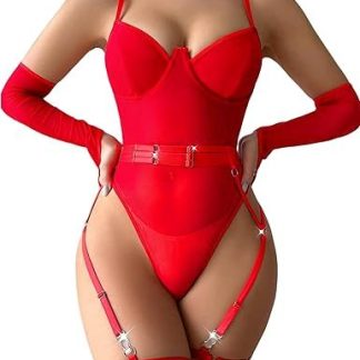 Sunspice Teddy Rose Lace One Size