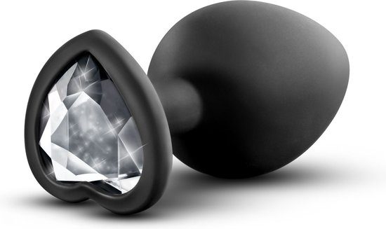 Temptasia Bling Butt Plug Small – view 2
