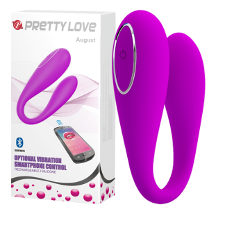 Pretty Love August Pink