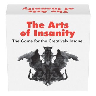 The Arts of Insanity