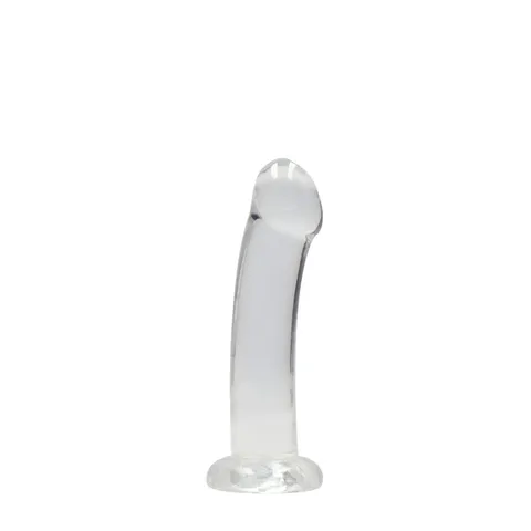 Realrock Non Realistic Dildo Clear – view 5